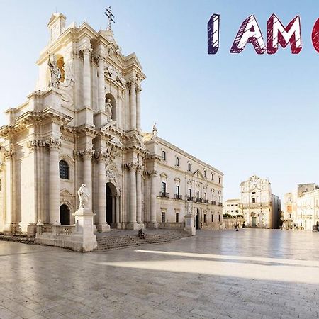 I Am Ortigia: Aretusa 锡拉库扎 外观 照片