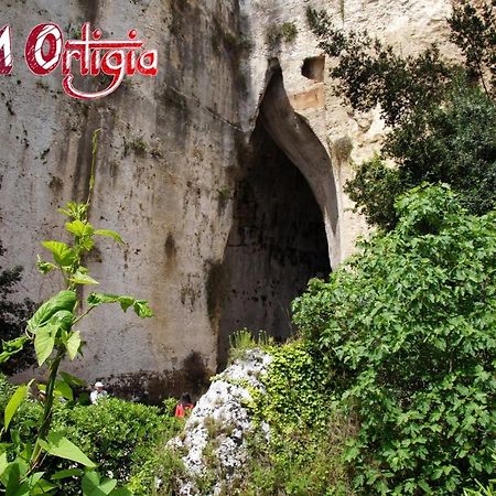 I Am Ortigia: Aretusa 锡拉库扎 外观 照片