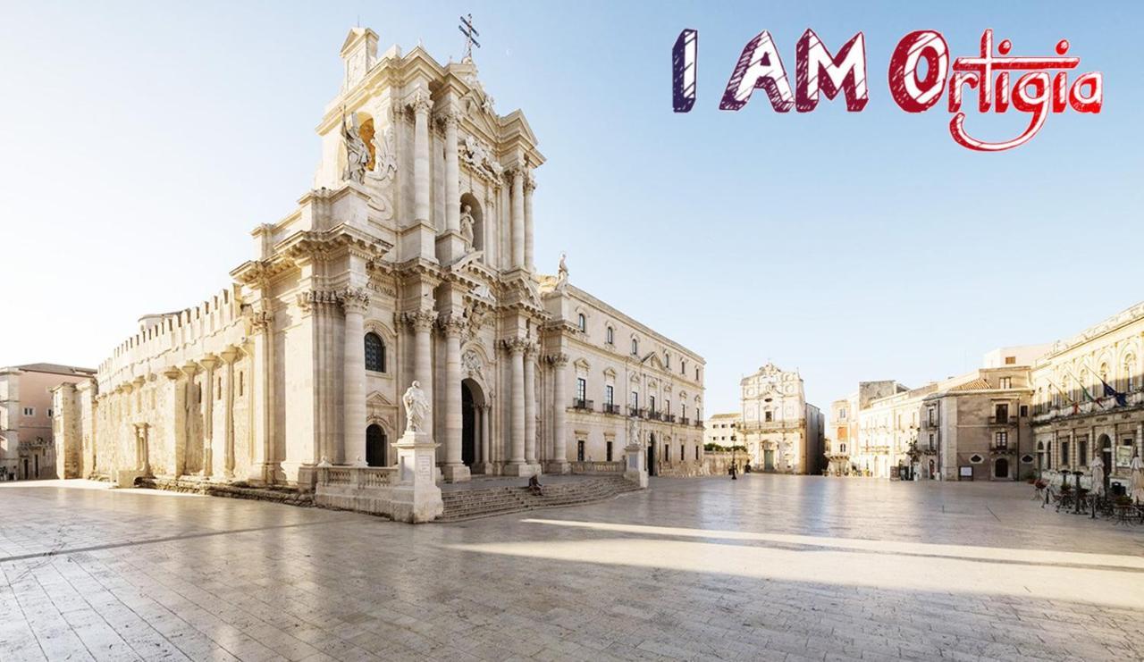 I Am Ortigia: Aretusa 锡拉库扎 外观 照片
