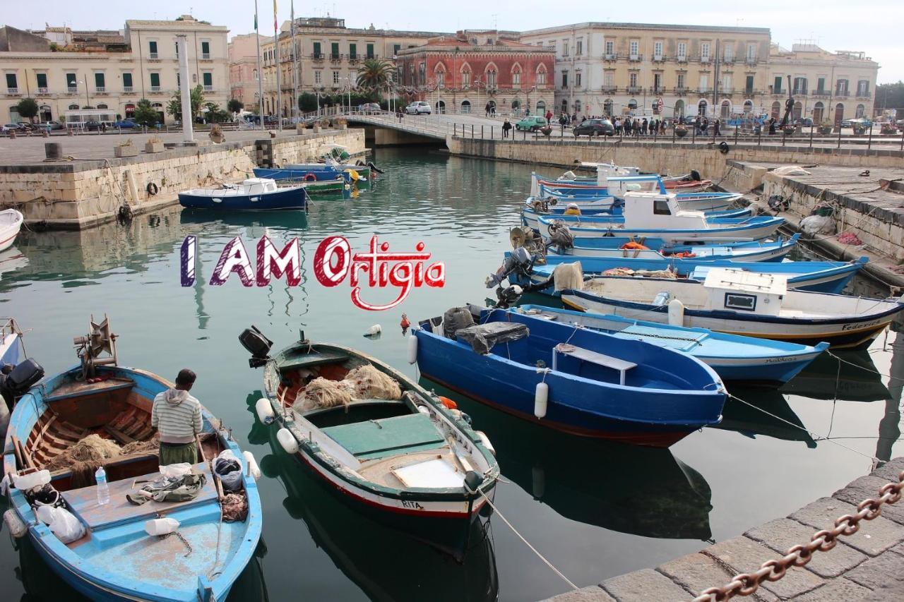 I Am Ortigia: Aretusa 锡拉库扎 外观 照片