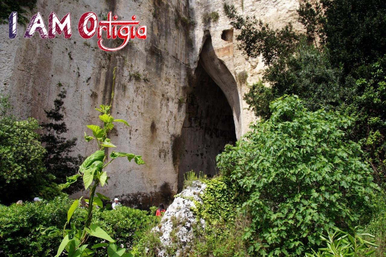 I Am Ortigia: Aretusa 锡拉库扎 外观 照片
